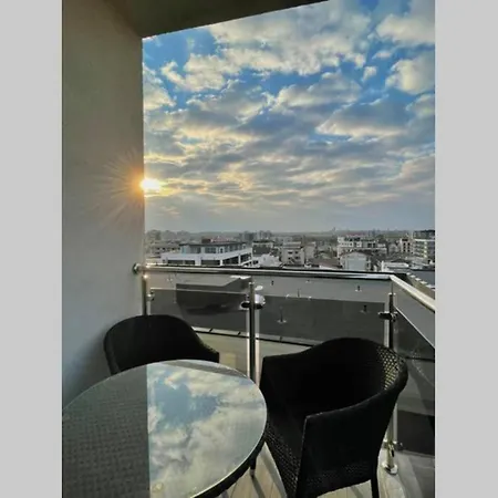 Sunlight By The Seaside Apartment Plaja Mamaia-Sat Apartment Navodari