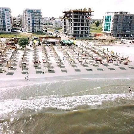 Apartmán Sunlight By The Seaside Apartment Plaja Mamaia-Sat *
