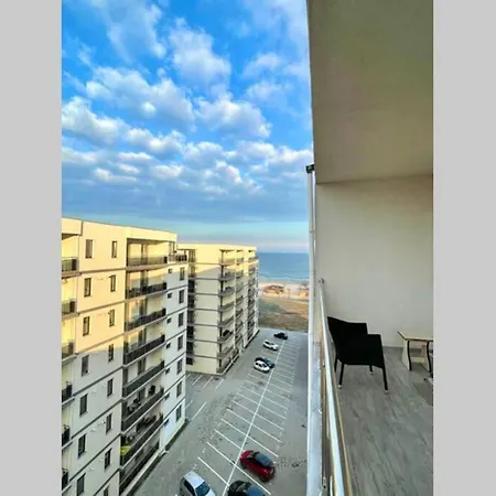 Sunlight By The Seaside Apartment Plaja Mamaia-Sat *
